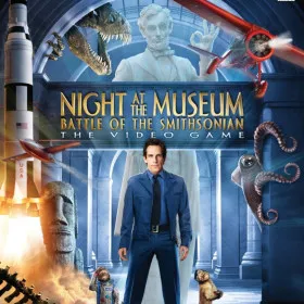 Night at the Museum: Battle of the Smithsonian (NDS)