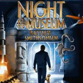 Night at the Museum: Battle of the Smithsonian (Mobile)