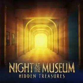 Night at the Museum: Hidden Treasures