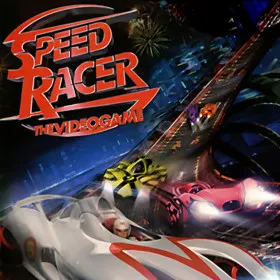 Speed Racer: The Videogame (NDS)