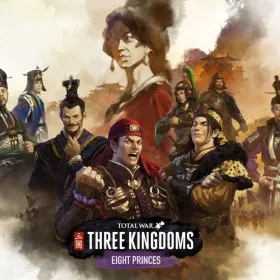 Total War: Three Kingdoms - Eight Princes