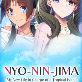 NYO-NIN-JIMA -My New Life in Charge of a Tropical Island-