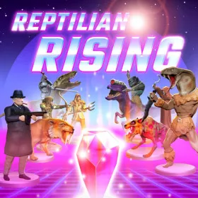 Reptilian Rising