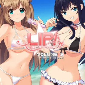 LIP! Lewd Idol Project Vol. 3 - Hot Springs and Beach Episodes