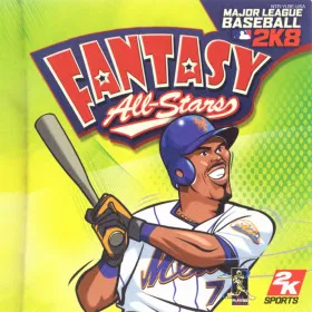 Major League Baseball 2K8: Fantasy All-Stars
