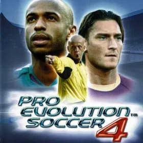 Pro Evolution Soccer 4