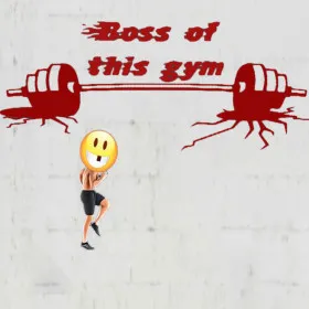 Boss of this gym