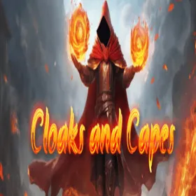 Cloaks and Capes