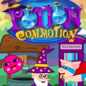 Potion Commotion