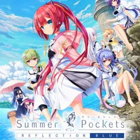 Summer Pockets REFLECTION BLUE