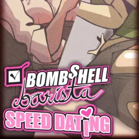 Bombshell Barista: Speed Dating