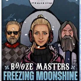 Booze Masters: Freezing Moonshine