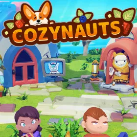 Cozynauts
