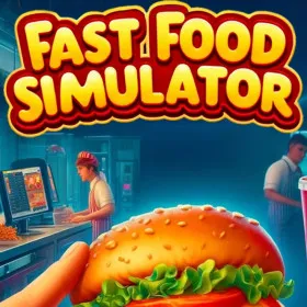 Fast Food Simulator
