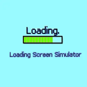 Loading Screen Simulator
