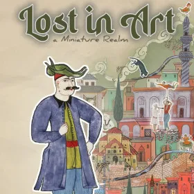 Lost in Art: a Miniature Realm