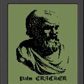 Palm Cracker