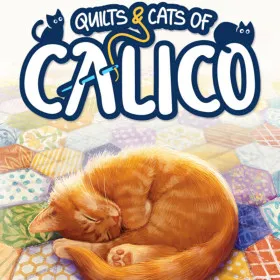 Quilts and Cats of Calico