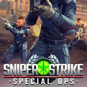 Sniper Strike: Special Ops