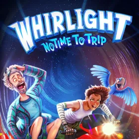 Whirlight - No Time To Trip
