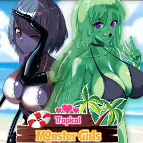 Tropical Monster Girls