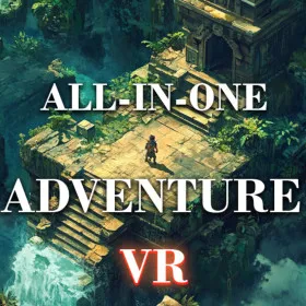 ALL IN ONE ADVENTURE VR