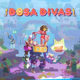 Dosa Divas: One Last Meal