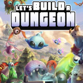 Let's Build a Dungeon