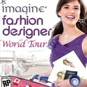 Imagine: Fashion Designer World Tour