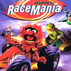 Muppet RaceMania