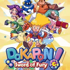 DOKAPON! Sword of Fury