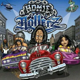 Homie Rollerz