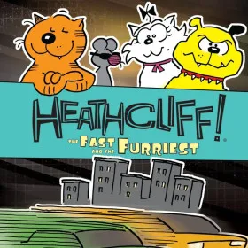 Heathcliff! the Fast and the Furriest