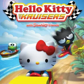 Hello Kitty Kruisers with Sanrio Friends