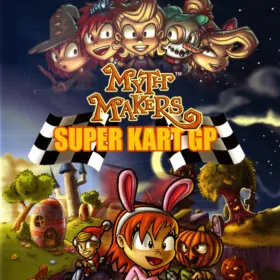 Myth Makers: Super Kart GP