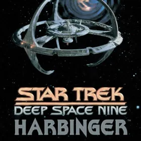 Star Trek: Deep Space Nine - Harbinger
