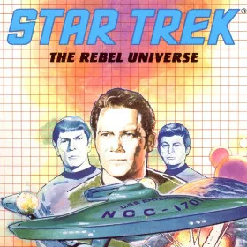 Star Trek: The Rebel Universe