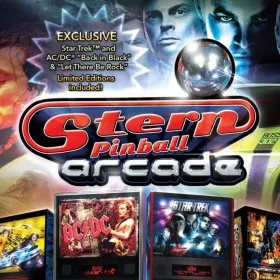 Stern Pinball Arcade: Star Trek
