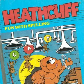 Heathcliff: Fun with Spelling