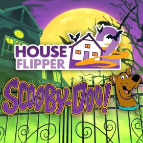 House Flipper 2 - Scooby-Doo DLC