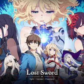 Lost Sword