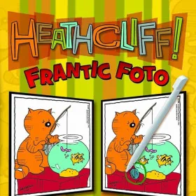 Heathcliff!: Frantic Foto
