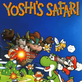 Yoshi's Safari