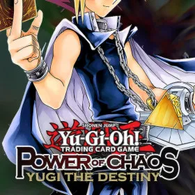 Yu-Gi-Oh! Power of Chaos: Yugi the Destiny