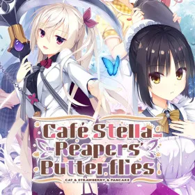 Café Stella and the Reaper's Butterflies