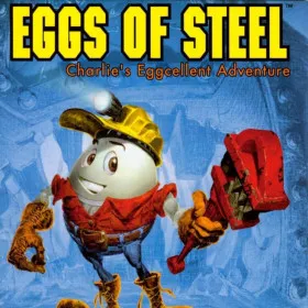 Eggs of Steel: Charlie's Eggcellent Adventure