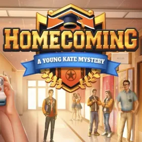 Detective Kate Gray: Homecoming