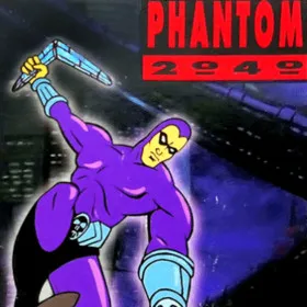 Phantom 2040