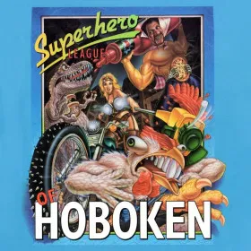 Superhero League of Hoboken