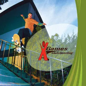 ESPN X Games Skateboarding